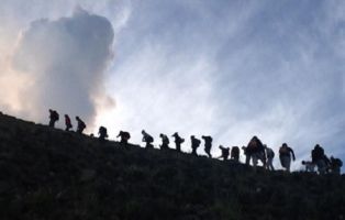 Escursione etna di pomeriggio