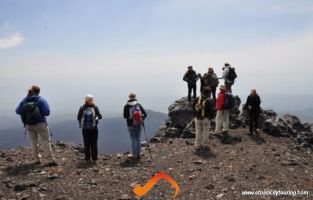 etna trekking 7