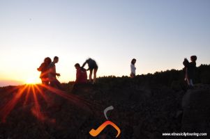 escursione pomeridiana etna