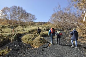 escursione etna per gruppi