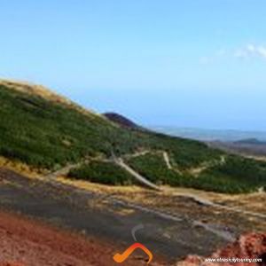 monte etna versante sud