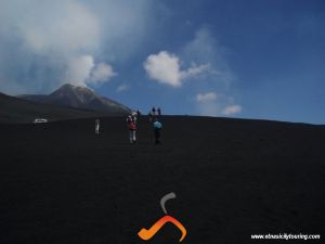 day on Etna