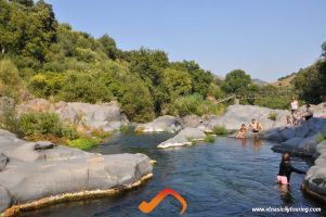 Alcantara river park