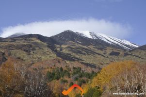 il vulcano etna