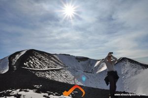 trekking etna