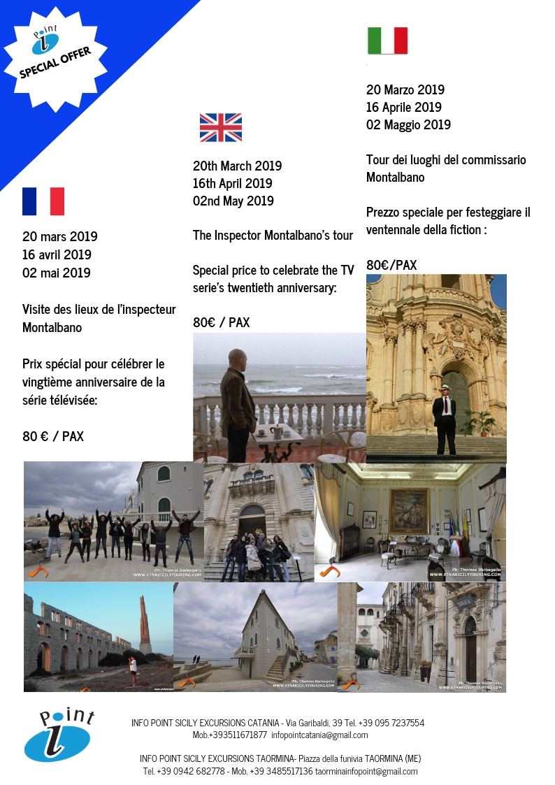 montalbano tour