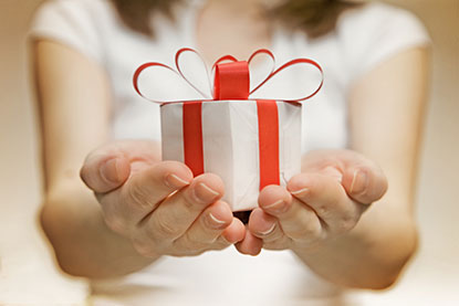 regalo natale catania