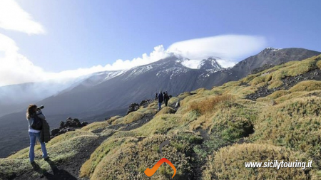 Excursion Etna Luxury de Taormine